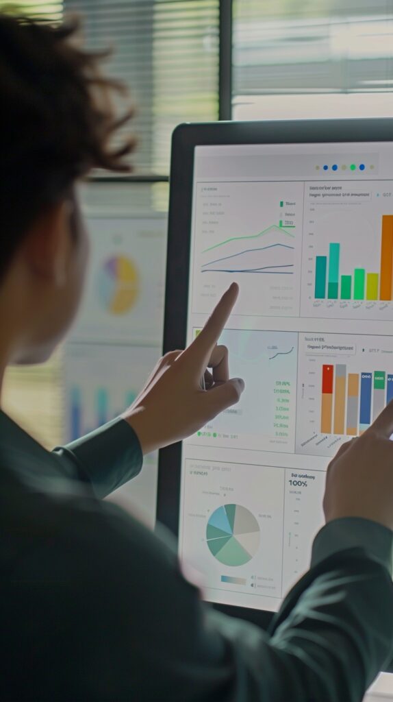 Stockcake analyzing data charts 1754761946