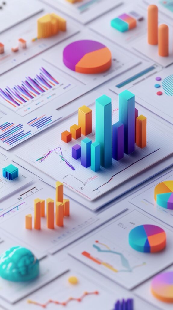 Stockcake colorful data visualization 1754761872