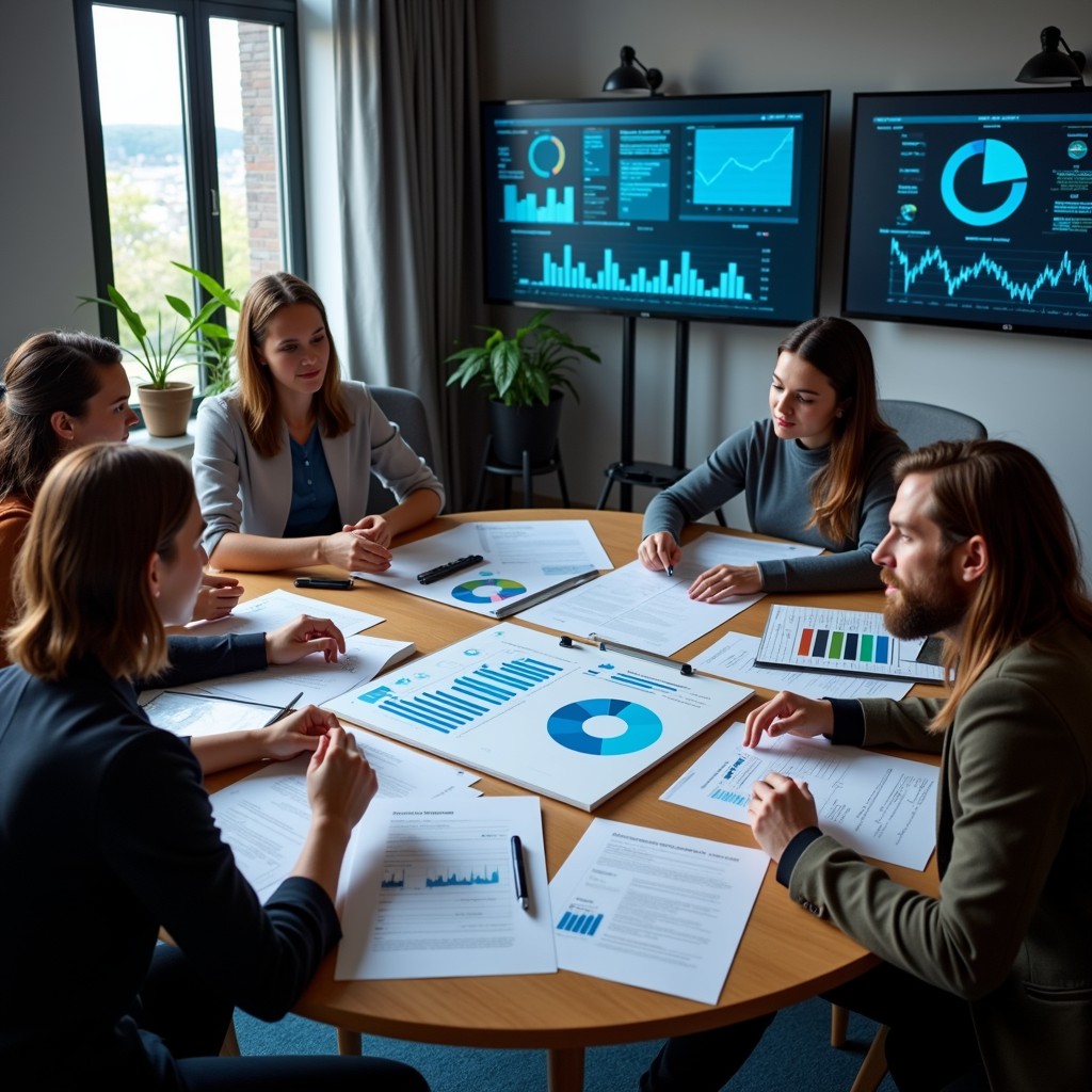 Tradespot Data analitika